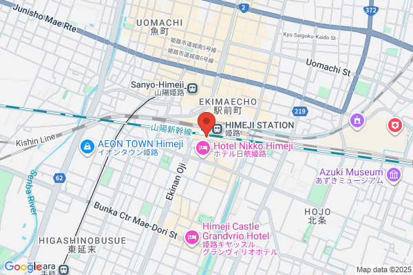 Himeji Shinkin Bank, The Futaba Sub Br.