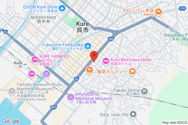 Hiroshima-Sogo Bank, Ltd., The Kure Br.Kureekimae Sub Br.