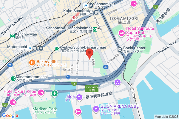 Japan Finance Corp. for Small Business Kobe Br.