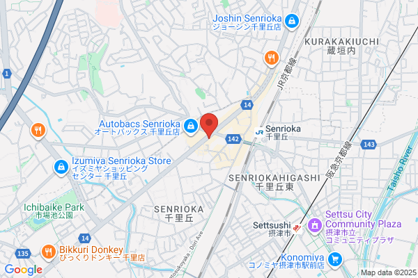 Juso Shinkin Bank, The Senrioka Br.