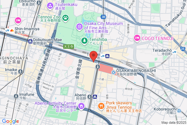 Mizuho Bank, Ltd. Abenobashi Ekimae Br.