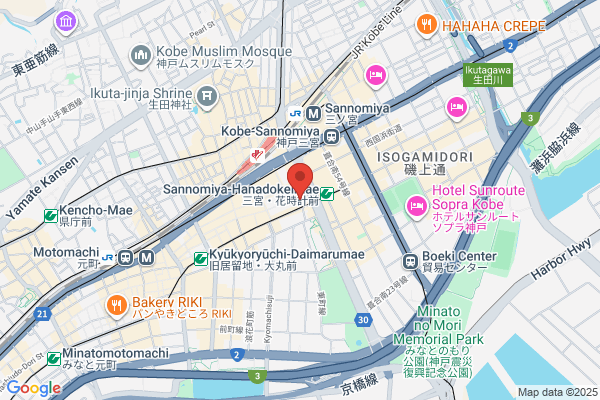 Mizuho Trust & Banking Co., Ltd. Kobe Br.