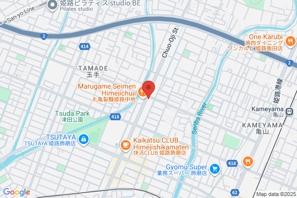 Nishihyogo Shinkin Bank Himeji Br.