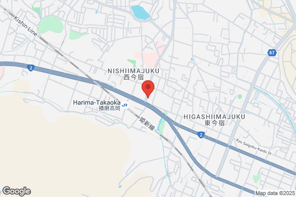 Nishihyogo Shinkin Bank Takaoka Br.
