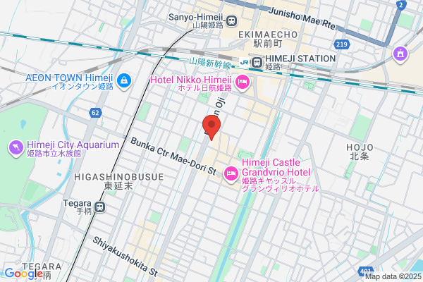 San-In Godo Bank, Ltd., The Himeji Br.