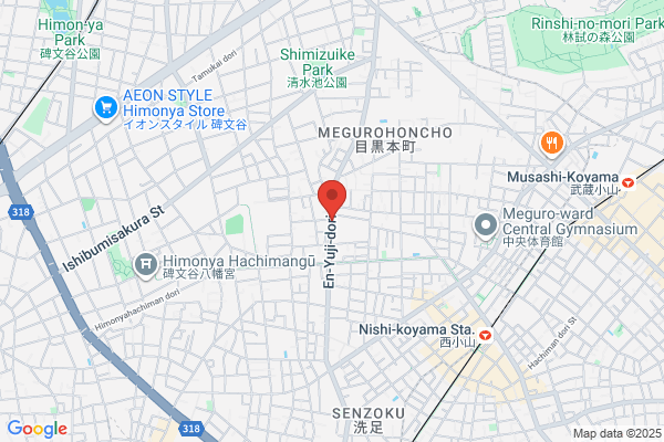 Sawayaka Shinkin Bank, The, Himonya Br.