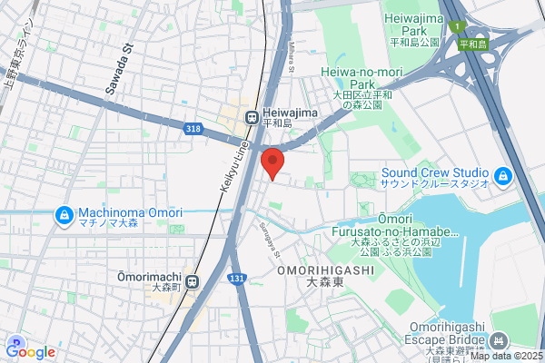Sawayaka Shinkin Bank, The, Meguro Chuo Br.