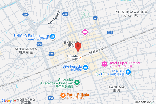 Shizuoka Bank, Ltd., The, Fujieda Br.