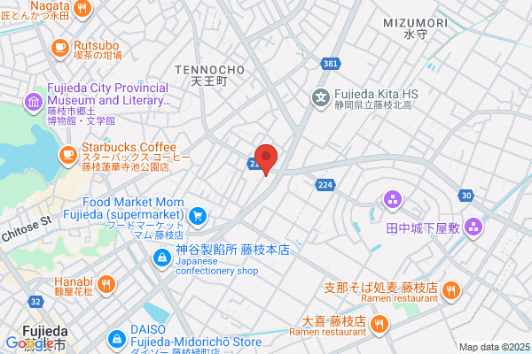 Shizuoka Bank, Ltd., The, Fujieda Chuo Br.