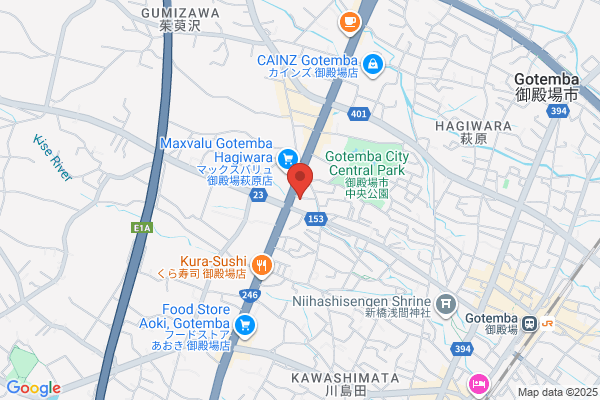 Shizuoka Bank, Ltd., The, Gotenba Kita Br.