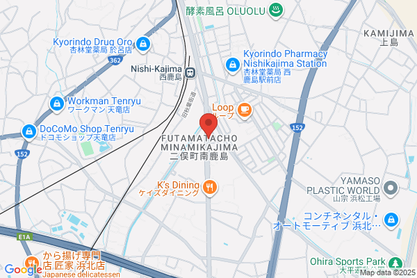Shizuoka Bank, Ltd., The, Nishi Kajima Br.
