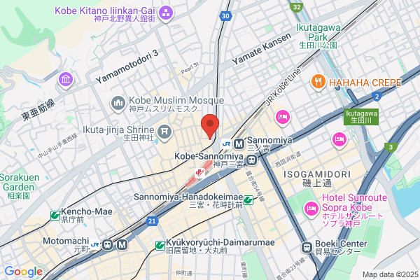 Tajima Bank Ltd., The Kobe Office