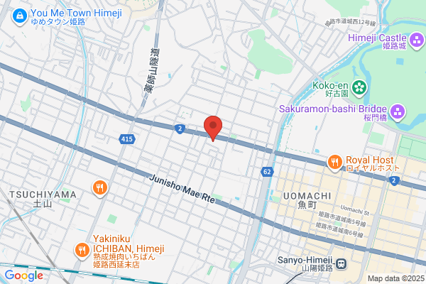 Tajima Shinkin Bank Himeji Br.