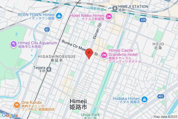 Tanyo Shinkin Bank, The Himeji Minami Br.