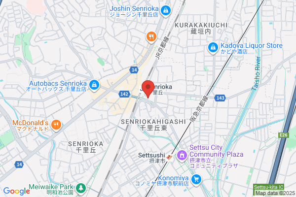 UFJ Bank Ltd. Settsu Br.