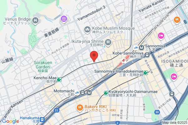 Kanna, Main Shop