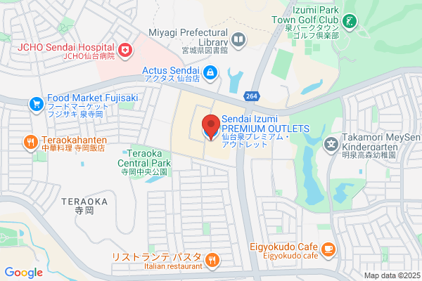 Lenahc, Izumi SC Shop