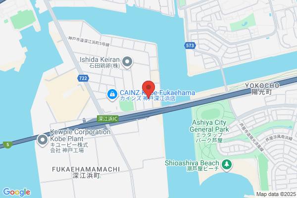 Suntory Ltd. Kobe Br.