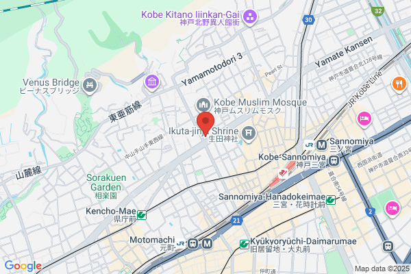NHK Kobe Broadcasting Station