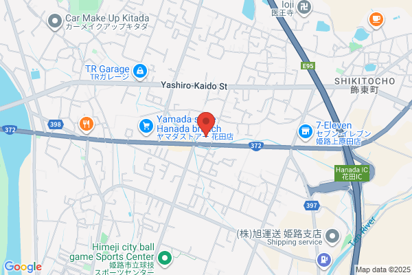 Toyo Sangyo Co., Ltd. Himeji Office