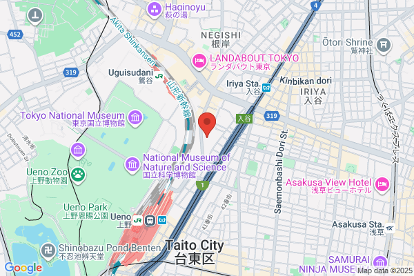 Catholic Ueno Church