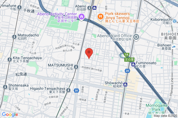 Church of The Nazarene, Japan District Abeno