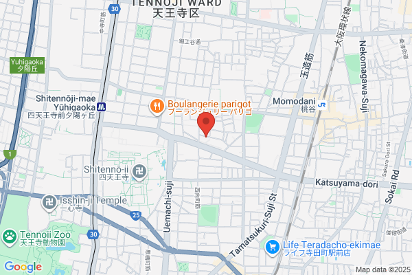 Japan Evangelical Lutheran Church, Tennoji