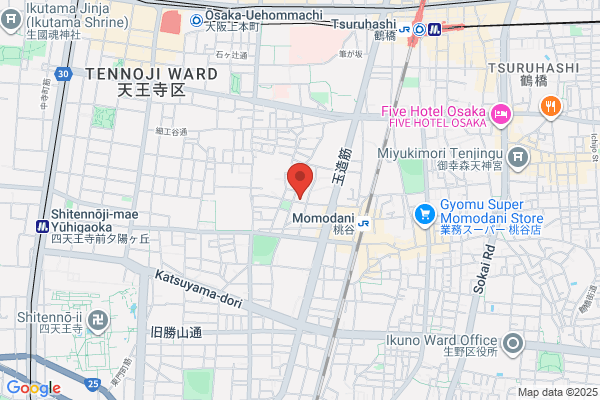 Osaka Momodani Nazarene Church