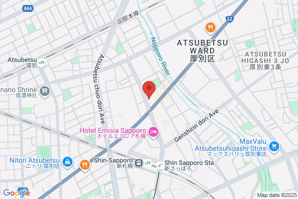 Japan Evangelical Lutheran Shin SapporoChurch