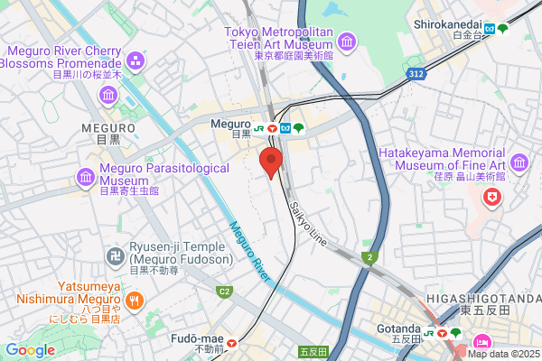 Kirisuto Seikyodan Meguro Church