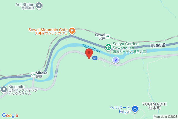 Okutama Bible Chalet