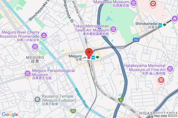 Jakuzure Homon Kango Station