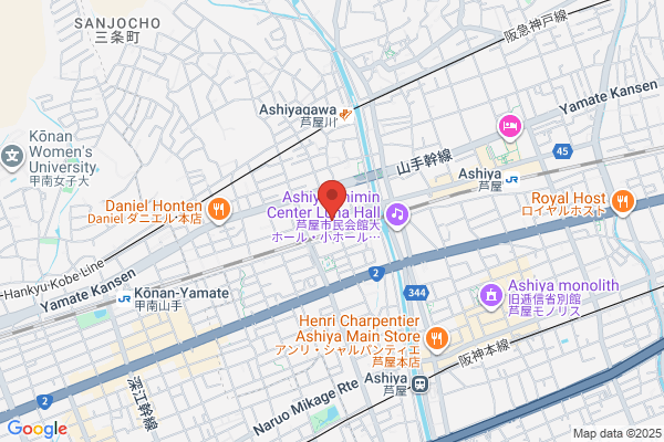 Ashiya Dance Studio