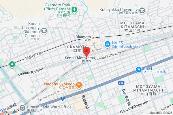 Dance Zone S Higashi