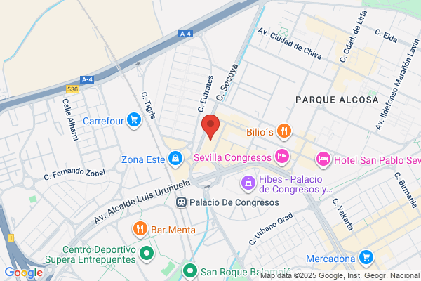 Estudio. Sevilla