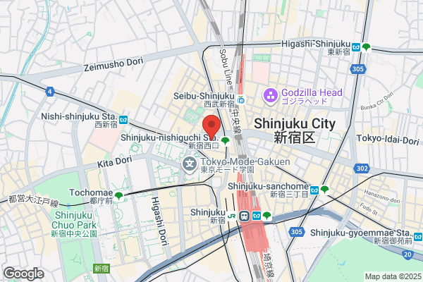 NOA Dance Academy Studio 22