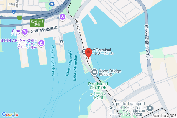 Kobe Portnet