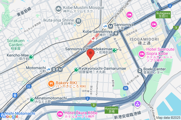 IVP Co., Ltd. Kobe Br.