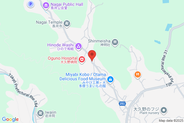Hinatawada Seimitsu Mfg. Co., Ltd.