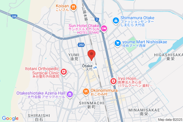 Fukuya Co., Ltd. Otake-ten