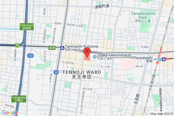 Kintetsu Uehonmachi Store