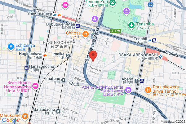 Tsuruhashieki Depart Co., Ltd.