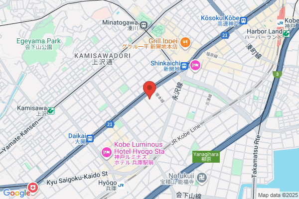 Ikari Shodoku Co., Ltd. Kobe Sales Office