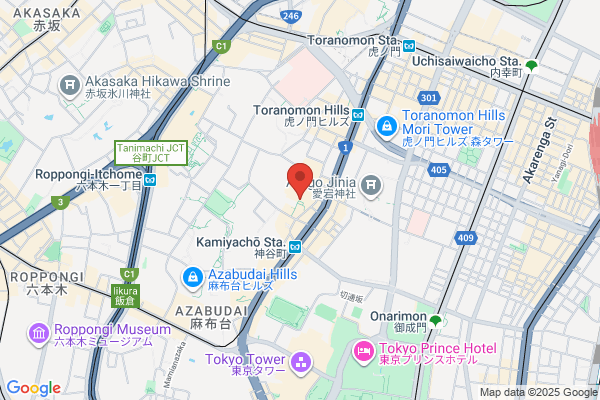 Mori Trace Jimusho Co., Ltd.
