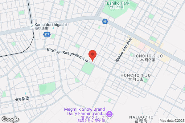 Empire Corp. Sapporo Higashi Branch