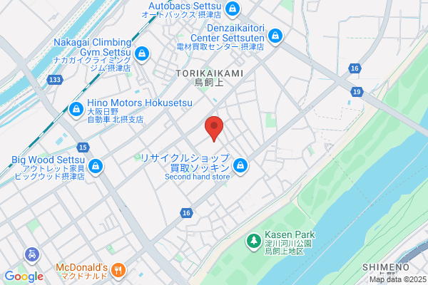Iwasaki Denki Co., Ltd. Kansai Ryutsu Center