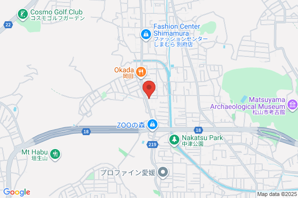 Makita Co., Ltd. Matsuyama Br.