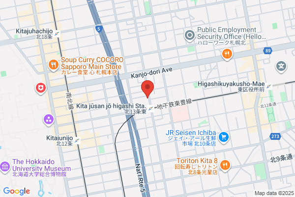 Nippon Denko Co., Ltd. Sapporo Eigyosho
