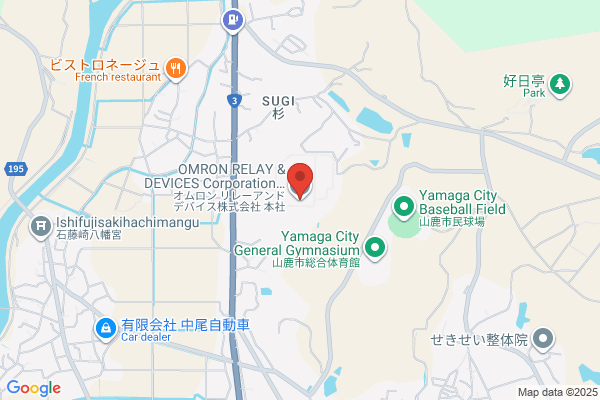 Omron Corp. Kobe Office