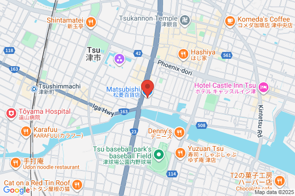 Chubu Matsushita Systems Co. Mie Br.